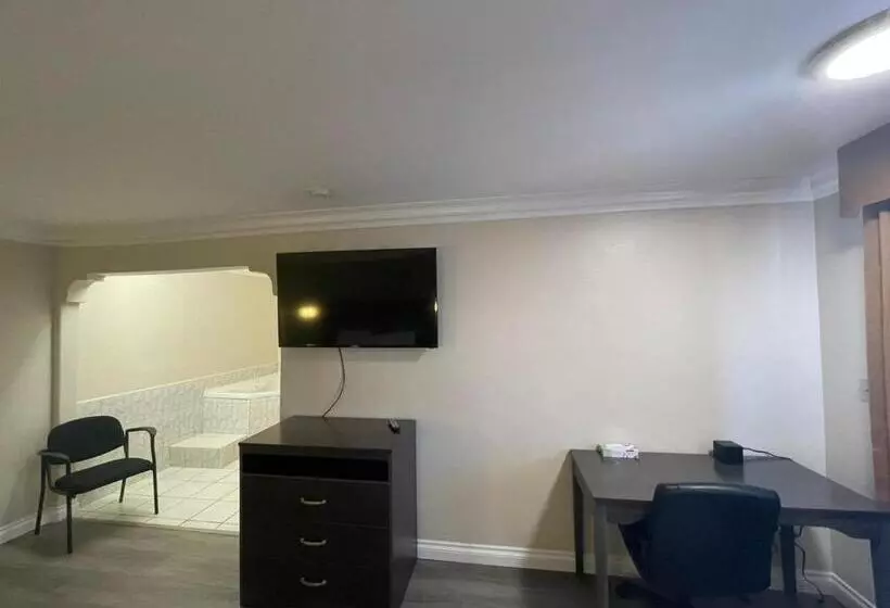 سوئیت با تخت بزرگ, Colony Inn