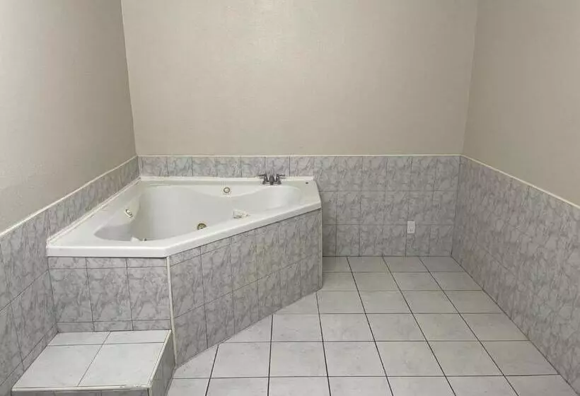 سوئیت با تخت بزرگ, Colony Inn
