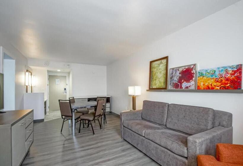 Suite Cama King, Country Inn & Suites By Radisson, New Orleans I10 East, La