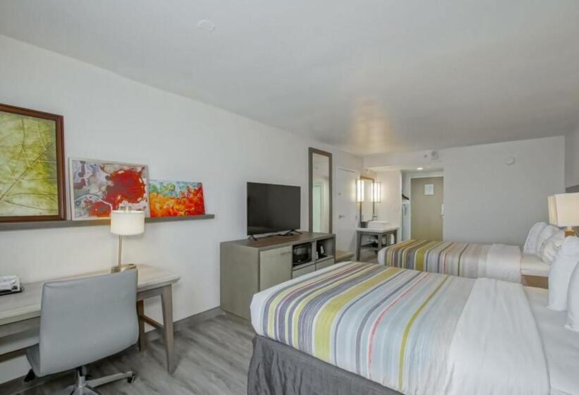 Номер Стандарт, Country Inn & Suites By Radisson, New Orleans I10 East, La