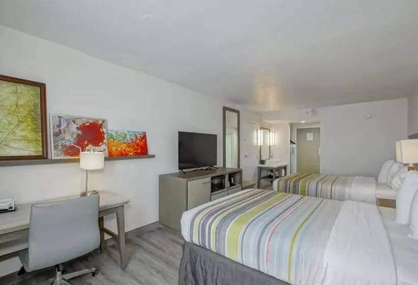 اتاق استاندارد, Country Inn & Suites By Radisson, New Orleans I10 East, La