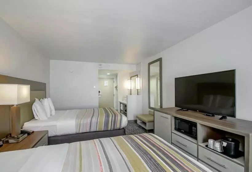 اتاق استاندارد, Country Inn & Suites By Radisson, New Orleans I10 East, La