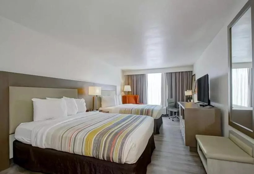 اتاق استاندارد, Country Inn & Suites By Radisson, New Orleans I10 East, La