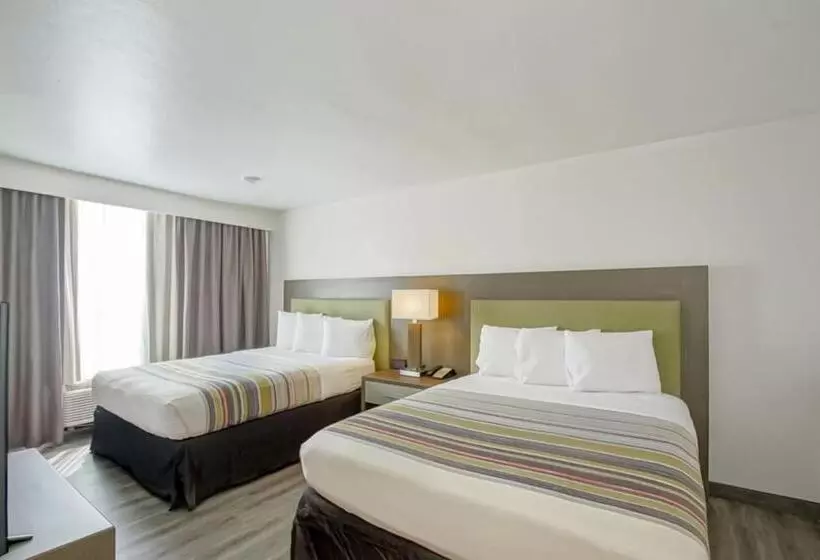 اتاق استاندارد, Country Inn & Suites By Radisson, New Orleans I10 East, La
