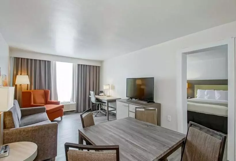 سوییت, Country Inn & Suites By Radisson, New Orleans I10 East, La