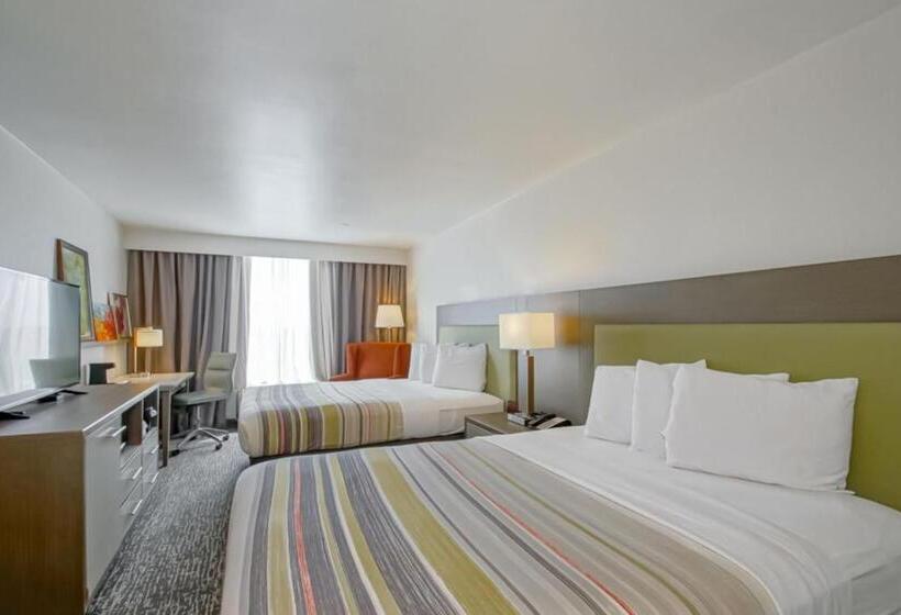 Suite, Country Inn & Suites By Radisson, New Orleans I10 East, La