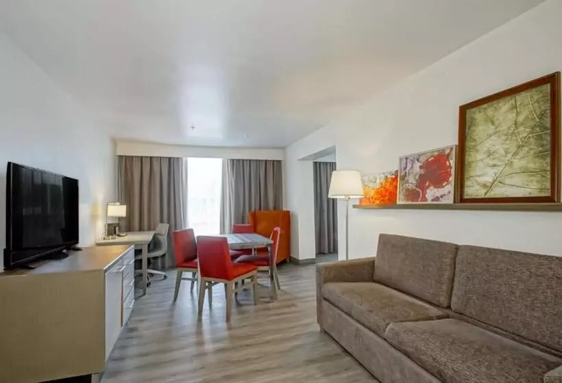 سوئیت با تخت بزرگ, Country Inn & Suites By Radisson, New Orleans I10 East, La