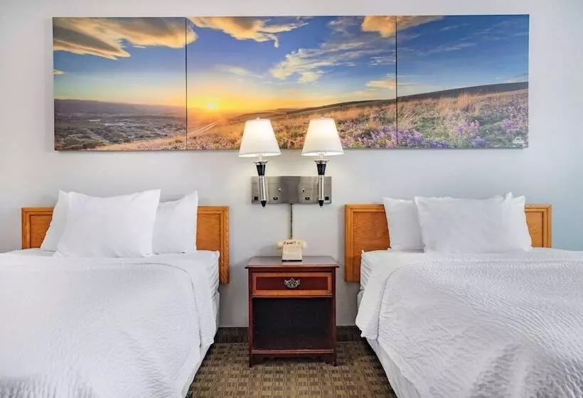 Standard-huone 2 Parivuodetta, Days Inn By Wyndham Cambridge