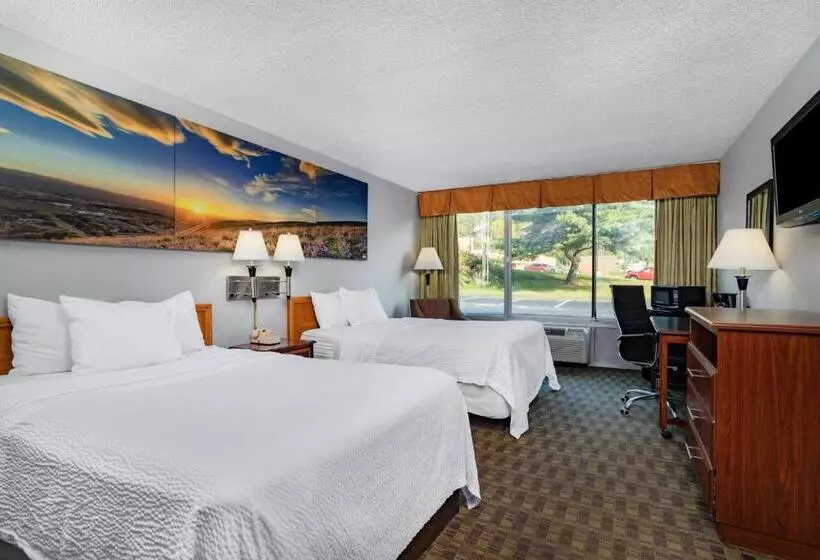 デラックスルーム, Days Inn By Wyndham Cambridge