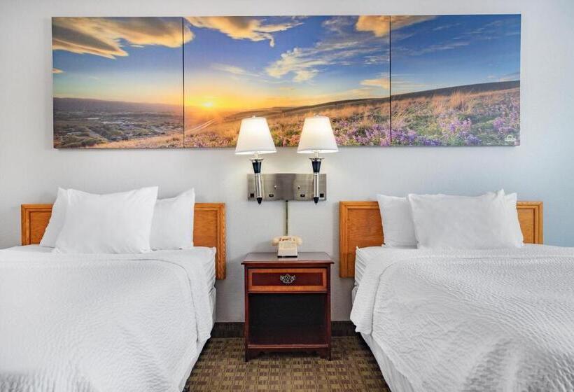 디럭스 룸, Days Inn By Wyndham Cambridge