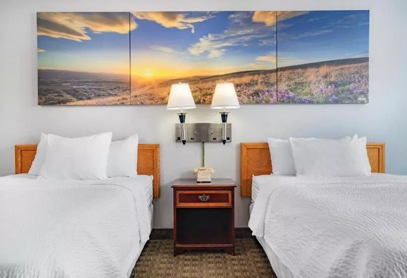デラックスルーム, Days Inn By Wyndham Cambridge