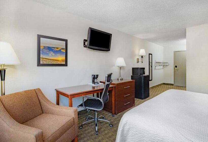 장애인을 위한 스탠다드 룸, Days Inn By Wyndham Cambridge