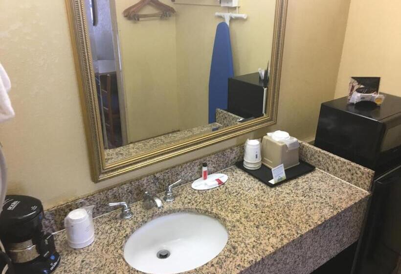 غرفة قياسية سرير كينج, Days Inn By Wyndham Yazoo City