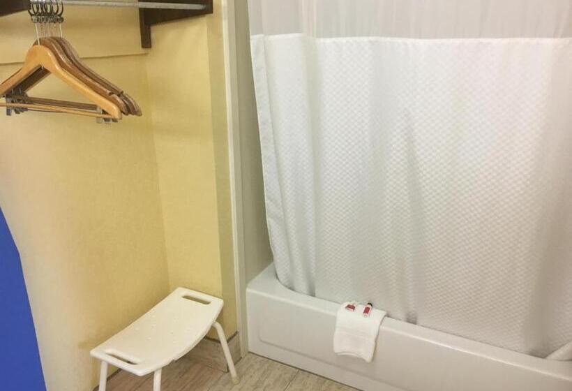 غرفة قياسية سرير كينج, Days Inn By Wyndham Yazoo City