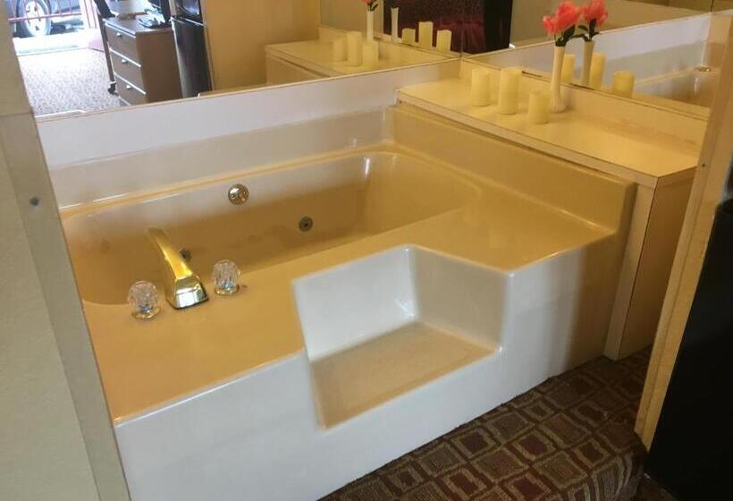 غرفة قياسية سرير كينج, Days Inn By Wyndham Yazoo City