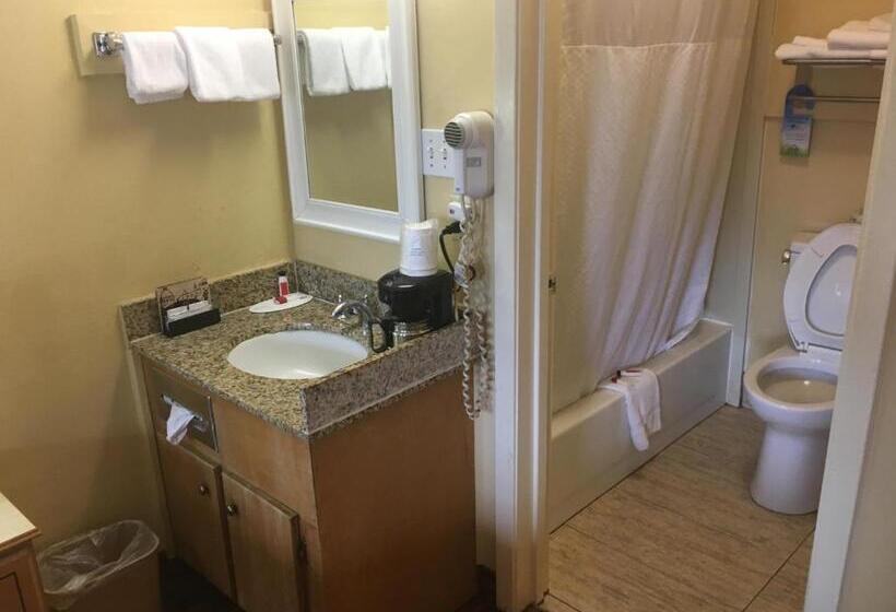Стандартный Номер Кровать Кинг, Days Inn By Wyndham Yazoo City