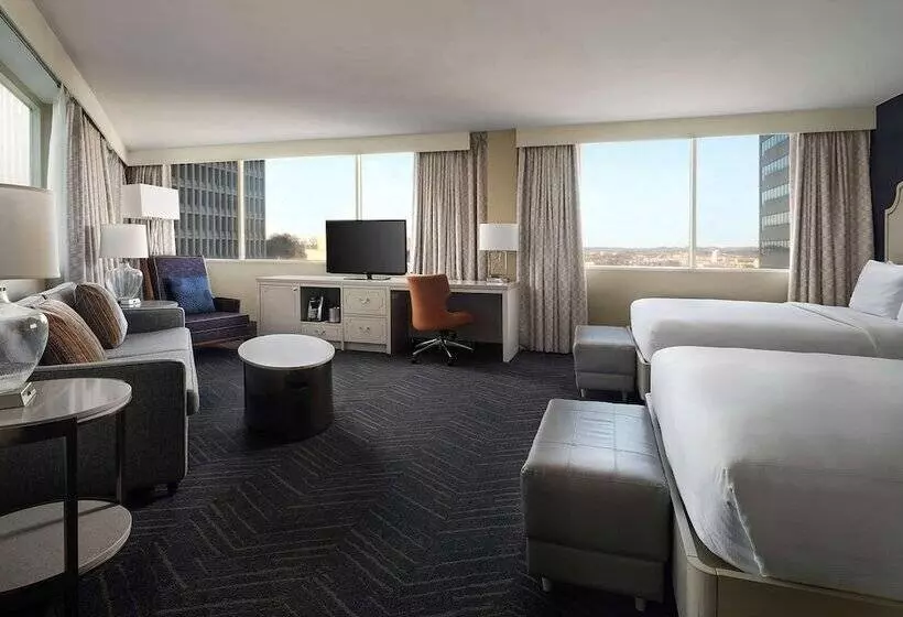 ジュニアスイート, Doubletree By Hilton Hotel Nashville Downtown