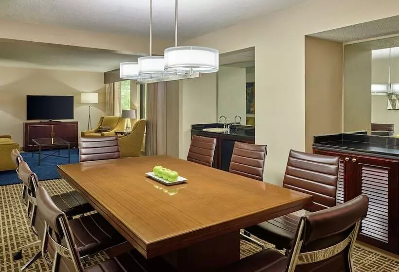 سوییت, Doubletree By Hilton Houston Intercontinental Airport