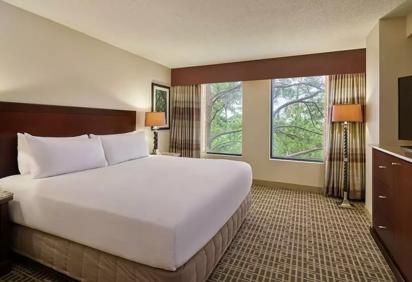 سوییت, Doubletree By Hilton Houston Intercontinental Airport