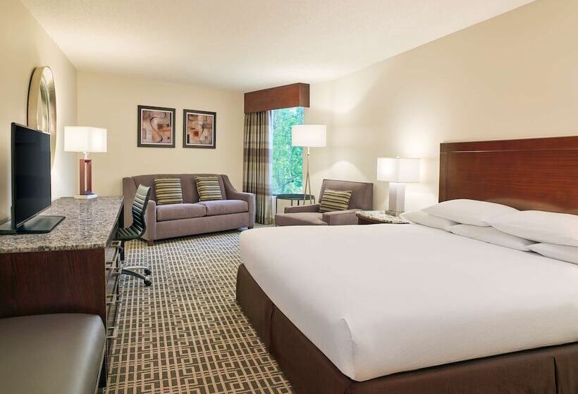 套房, Doubletree By Hilton Houston Intercontinental Airport