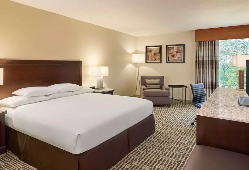 سوییت, Doubletree By Hilton Houston Intercontinental Airport