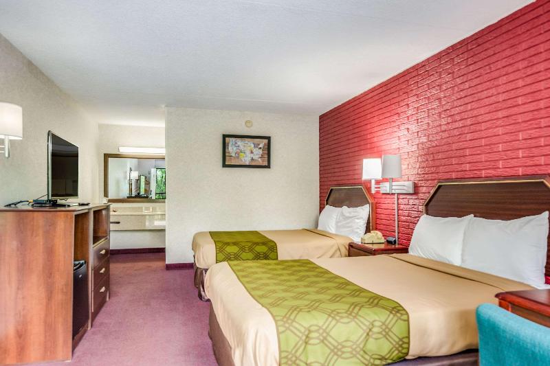 标准间, Economy Inn
