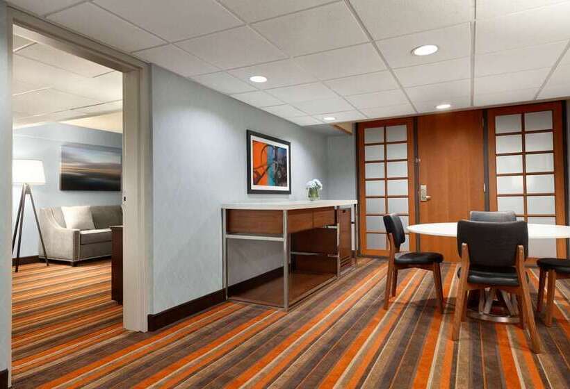 جناح, Embassy Suites By Hilton Chicago Lombard Oak Brook