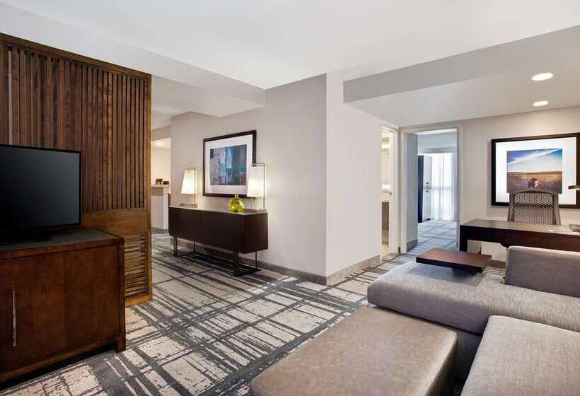 套房, Embassy Suites By Hilton Chicago Lombard Oak Brook