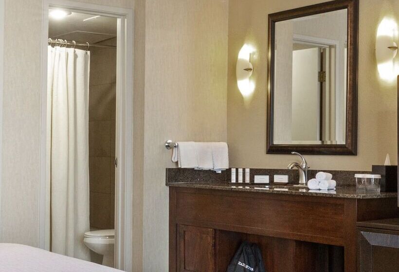 Люкс Адаптированный для Инвалидов, Embassy Suites By Hilton Kansas City Plaza