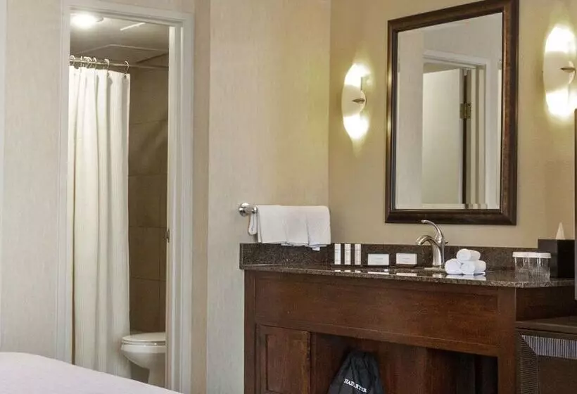 スイート, Embassy Suites By Hilton Kansas City Plaza