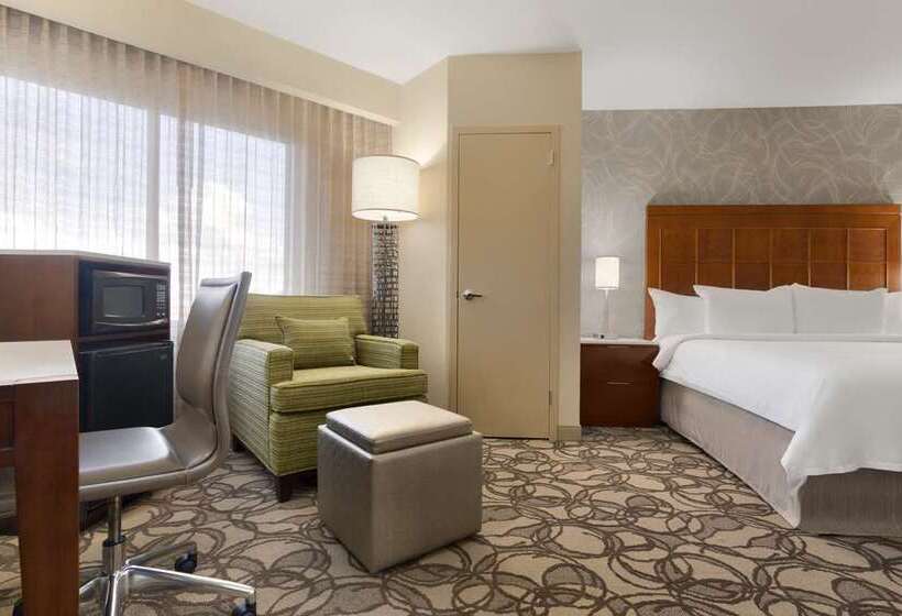 家庭套房, Embassy Suites By Hilton Kansas City Plaza
