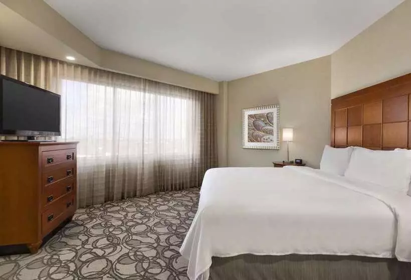 スイート（家族用）, Embassy Suites By Hilton Kansas City Plaza