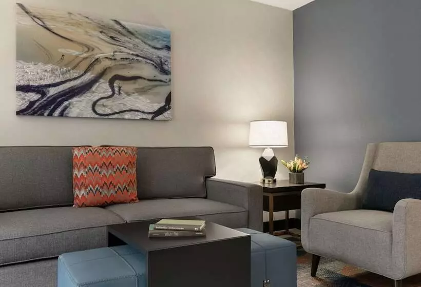 سوئیت پریمیوم, Embassy Suites By Hilton Los Angeles Downey