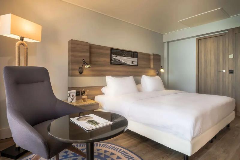 סוויטת פרמיום, Embassy Suites By Hilton Los Angeles Downey