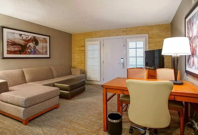 スイート, Embassy Suites By Hilton San Antonio Nw I10
