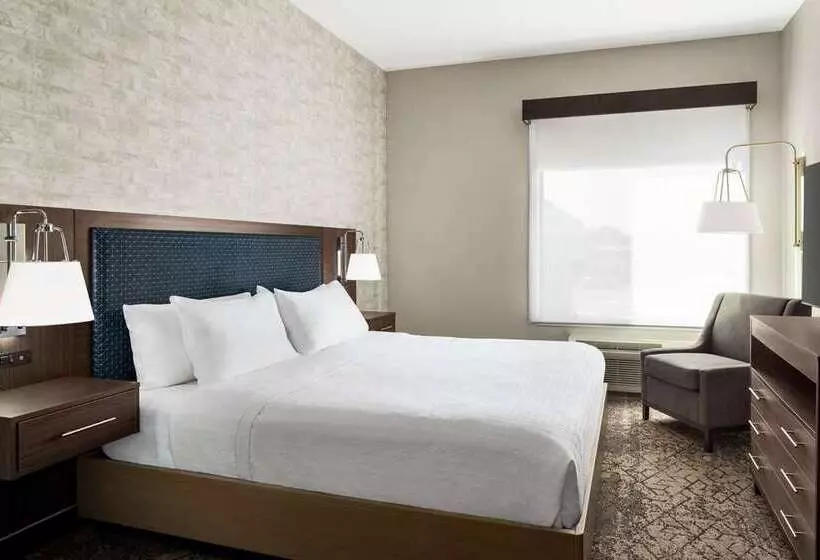 ２ベッドスイートルーム, Embassy Suites By Hilton San Antonio Nw I10