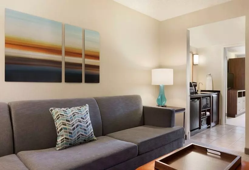 اتاق اجرایی, Embassy Suites By Hilton San Luis Obispo