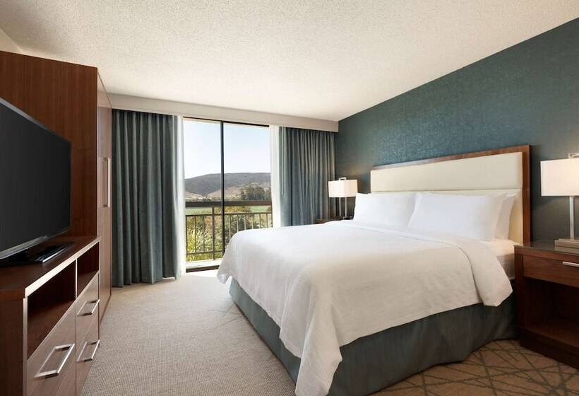 이그제큐티브 룸, Embassy Suites By Hilton San Luis Obispo