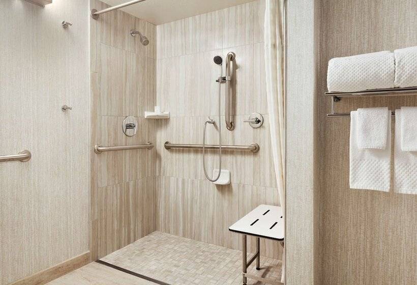 جناح لذوى الاحتياجات الخاصة, Embassy Suites By Hilton San Luis Obispo