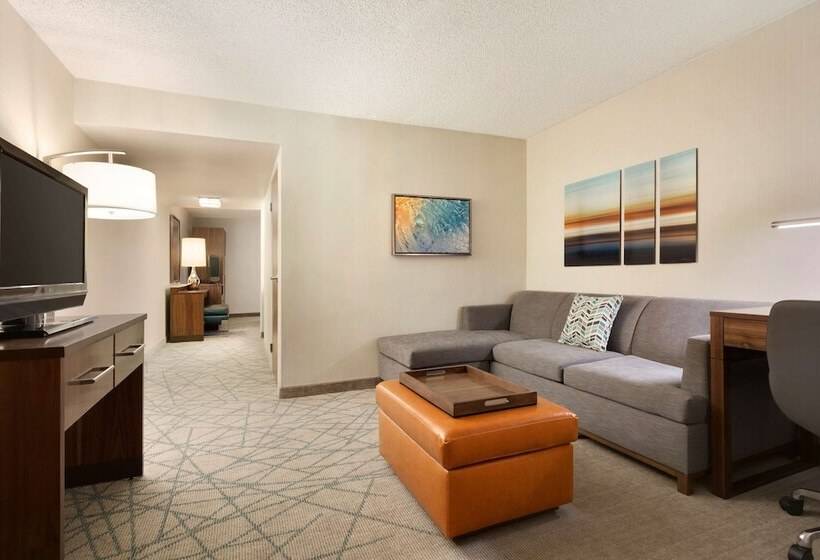 장애인을 위한 스위트, Embassy Suites By Hilton San Luis Obispo