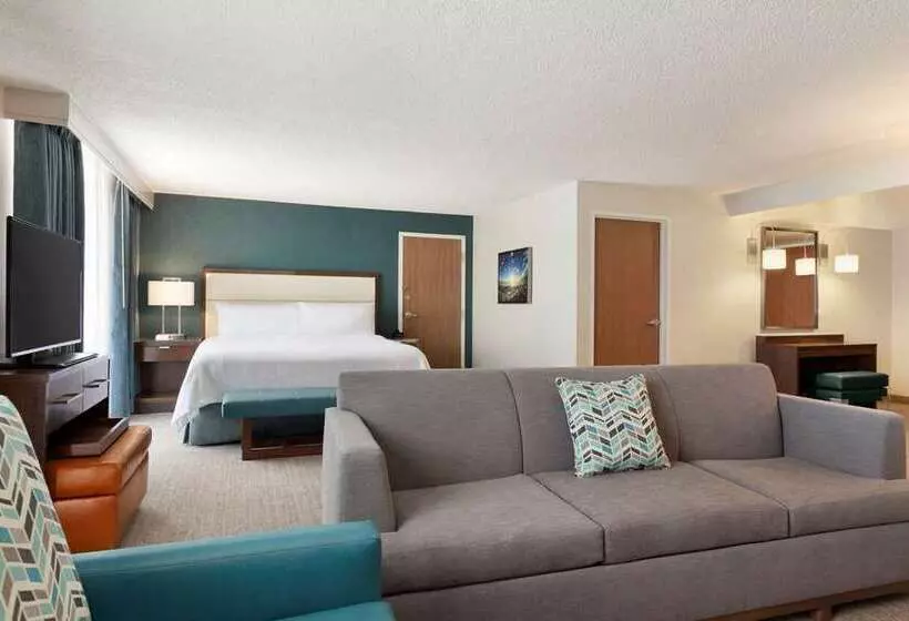 سوئیت با تخت بزرگ, Embassy Suites By Hilton San Luis Obispo