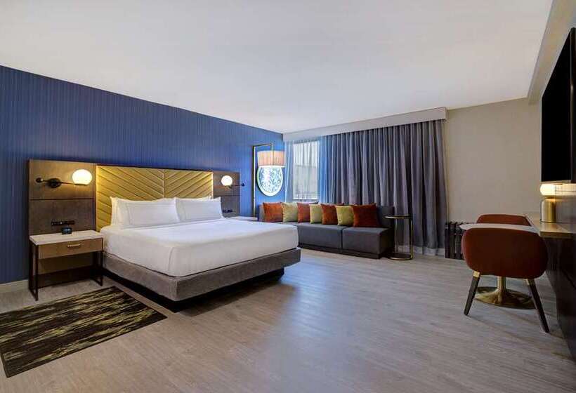 스탠다드 룸, Embassy Suites By Hilton San Luis Obispo