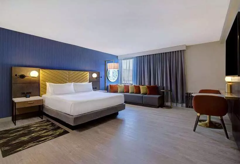 اتاق استاندارد, Embassy Suites By Hilton San Luis Obispo