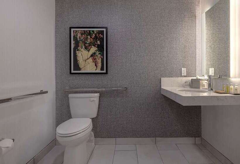 غرفة قياسية, Embassy Suites By Hilton San Luis Obispo