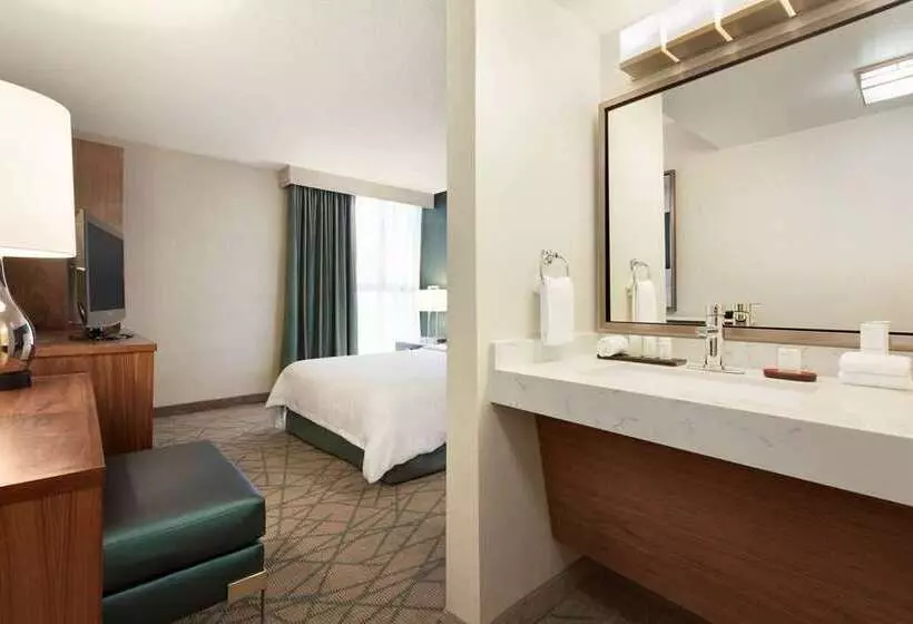 اتاق استاندارد, Embassy Suites By Hilton San Luis Obispo