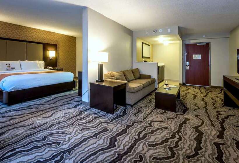 غرفة قياسية, Embassy Suites By Hilton San Luis Obispo