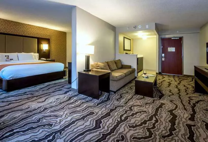 اتاق استاندارد, Embassy Suites By Hilton San Luis Obispo
