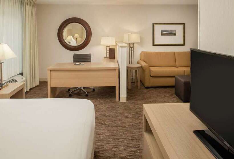 غرفة قياسية, Embassy Suites By Hilton San Luis Obispo