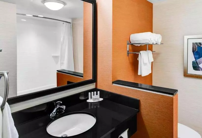 اتاق استاندارد, Fairfield Inn & Suites By Marriott Cape Cod Hyannis
