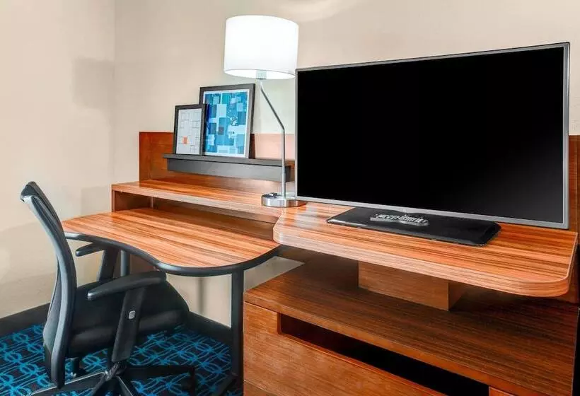 اتاق استاندارد با 2 تخت دوبل, Fairfield Inn & Suites By Marriott Cape Cod Hyannis